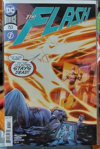 The Flash #753 (2020) NM