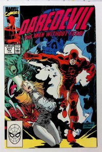 Daredevil #277 (Feb 1990, Marvel) FN/VF