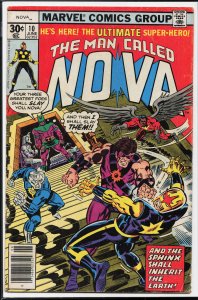 Nova #10 (1977) Nova
