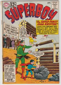 Superboy #95 (Mar-62) VF/NM High-Grade Superboy