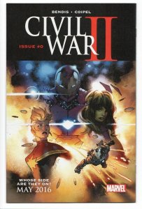 Guardians of Infinity #5 (Marvel, 2016) VF/NM 