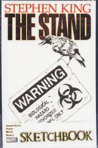 The Stand Sketchbook (2008)