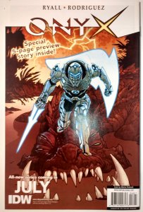 Teenage Mutant Ninja Turtles #46 (9.0, 2015) Cover C