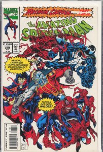 The Amazing Spider-Man #379 (1993) Spider-Man