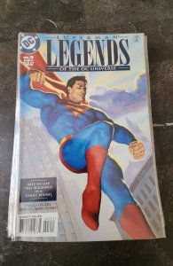 Legends of the DC Universe #3 Direct Edition (1998)