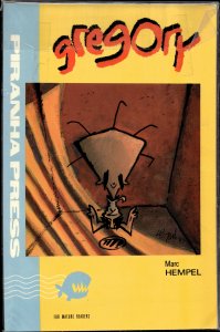 Gregory #1  (1989) Gregory