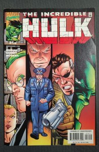 Incredible Hulk #16 (2000)