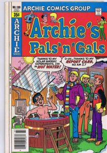 Archie Pals 'n' Gals #130 ORIGINAL Vintage 1979 Archie Comics