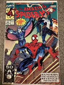 The Amazing Spider-Man #353 Direct Edition (1991)