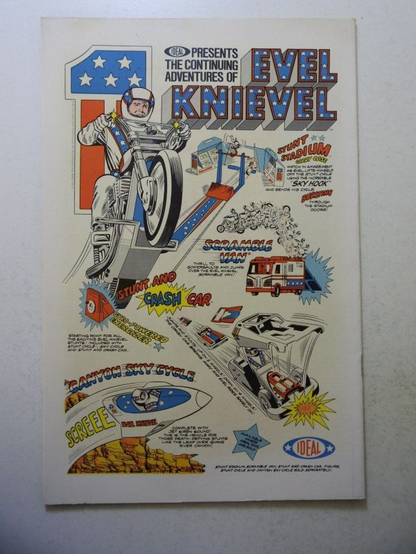 Doctor Strange #6 (1975) FN/VF Condition MVS Intact