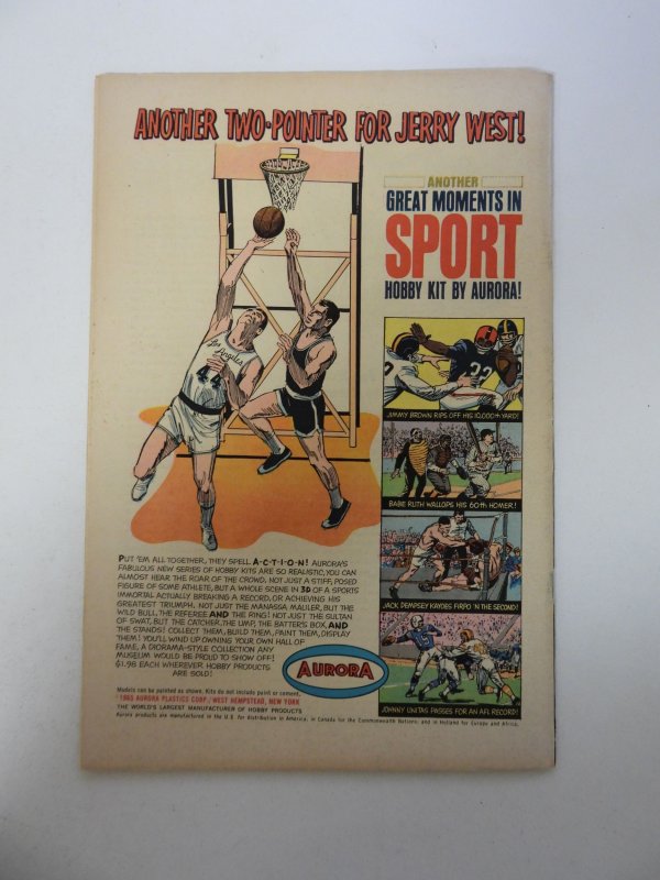 Tales to Astonish #80 (1966) FN/VF condition