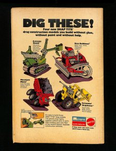 House Of Mystery #203