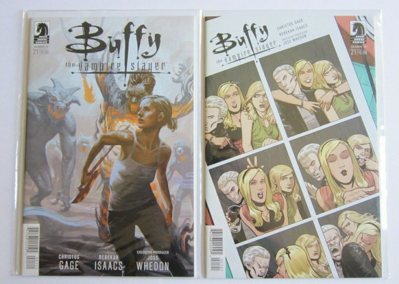 Buffy the Vampire Slayer Season 10 #21 22 23 24 25 28 29 30 w/Multiple Covers NM