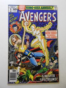 The Avengers Annual #8 (1978) FN+ Condition!