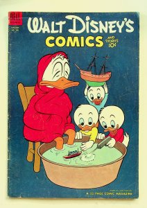 Walt Disney's Comics and Stories Vol. 14 #4 (#160) (Jan 1954, Dell) - Good-