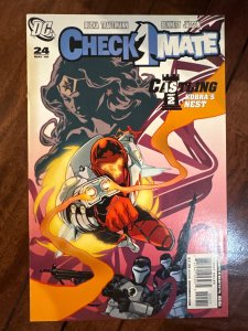 Checkmate #24 (2008)
