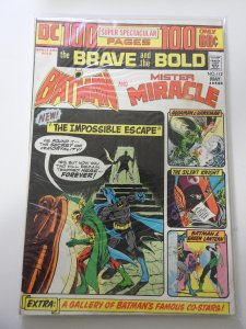 The Brave and the Bold #112 (1974)