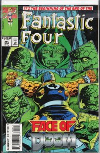 Fantastic Four #380 (1993) Fantastic Four