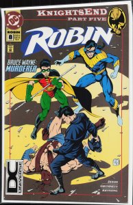 Robin #8 (1994) Robin