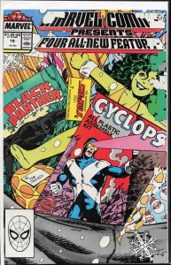 Marvel Comics Presents #18 (1989) Willie Lumpkin