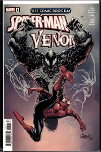 Free Comic Book Day 2021: Spider-Man/Venom  Venom