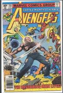 The Avengers #183 (1979) The Avengers