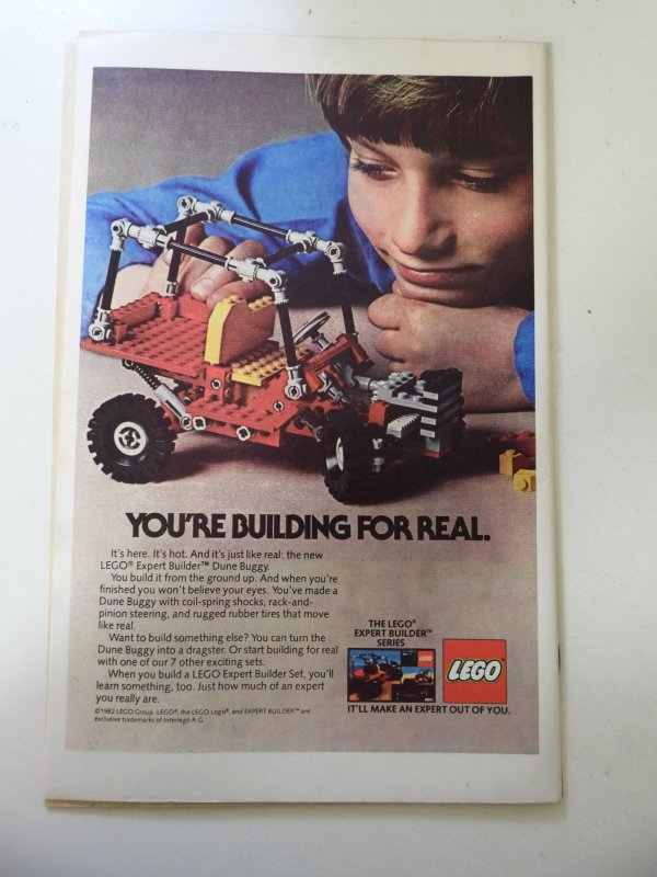 Vision and the Scarlet Witch #2 (1982) FN- Condition