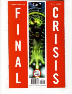 Final Crisis #2   >>> $4.99 UNLIMITED SHIPPING!!!       / ID#160