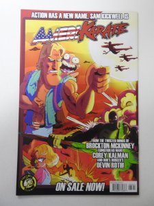 Zombie Tramp #33 (2017) Limited Edition Risque Variant NM- Condition!