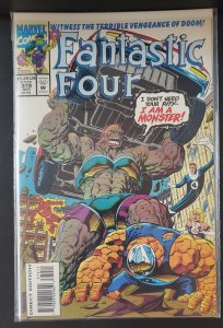 Fantastic Four #379 (1993)