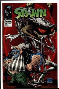 Spawn #14 (1993) Spawn