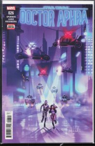Star Wars: Doctor Aphra #26 (2019)