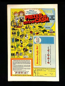 Fantastic Four #138 Miracle Man Appearance!