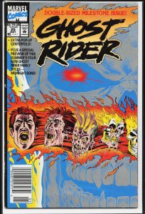 Ghost Rider #25 (1992) Ghost Rider