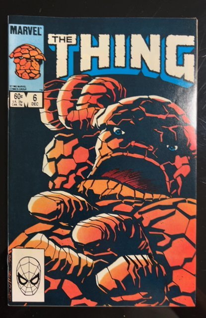 The Thing #6 (1983)