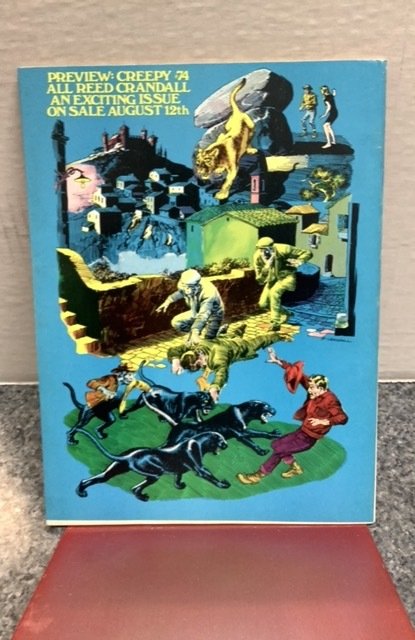 Creepy #73 (1975)