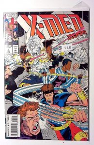 X-Men 2099 #2 (1993) Marvel Comics 1st Print Comic Book