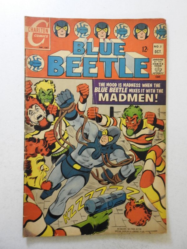 Blue Beetle #3 (1977) VG- Condition