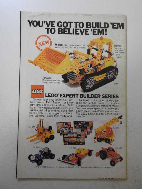 Tales to Astonish #1 (1979) VG/FN Condition!