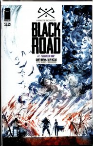 Black Road #2 (2016) Magnus the Black