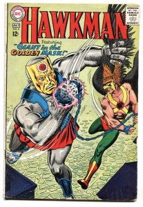 Hawkman #8  1965 - DC  -VG - Comic Book