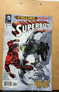 Superboy #9 (2012)