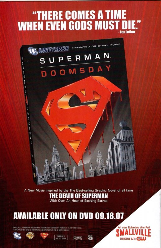 Witchblade #111 (2007) New