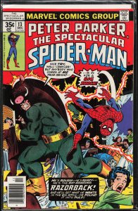 The Spectacular Spider-Man #13 (1977) Spider-Man