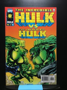 The Incredible Hulk #453 (1997)