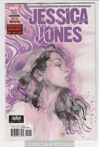 JESSICA JONES (2016 MARVEL) #12 NM A68708