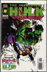 The Incredible Hulk #454 (1997) Hulk