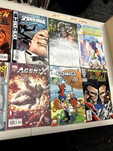Lot of 10 Comic Lot (see pictures) 227-7