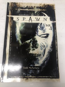King Spawn Book # 1 (1997) TPB • Todd McFarlane • Steve Oliff • Image Comics •