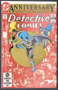 Detective Comics #526 Direct Edition (1983)